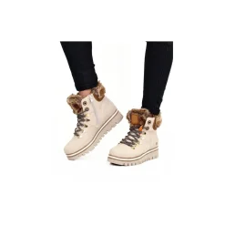 Dockers Veterbottine Beige