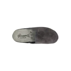 Dream By Fly Flot Pantoffel Grijs