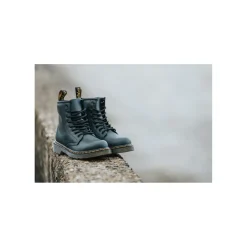 Dr.martens Bottine Blauw