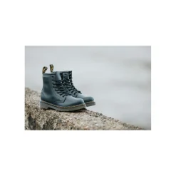 Dr.martens Bottine Blauw