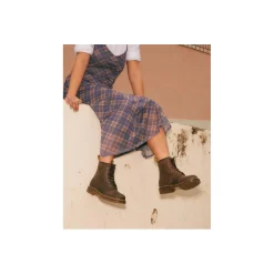 Dr.martens Veterbottine Bruin