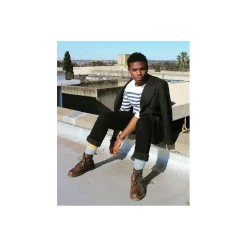 Dr.martens Veterbottine Bruin