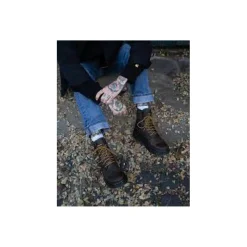 Dr.martens Veterbottine Bruin