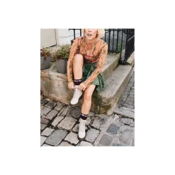 Dr.martens Veterbottine Taupe