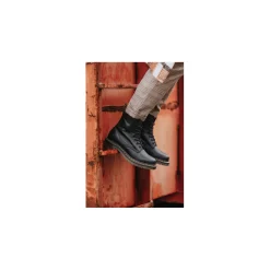 Dr.martens Veterbottine Zwart