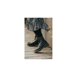 Dr.martens Veterbottine Zwart