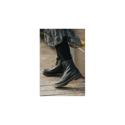 Dr.martens Veterbottine Zwart