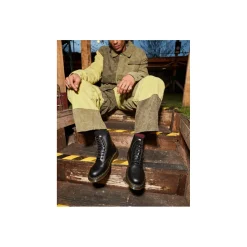 Dr.martens Veterbottine Zwart