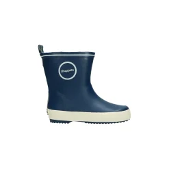 Druppies Regenlaars Blauw