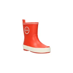 Druppies Regenlaars Rood
