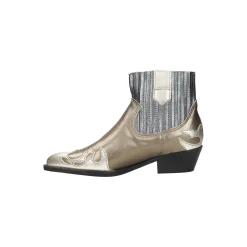 Dwrs Boots / enkellaars Brons