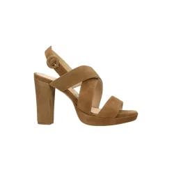 Emilia Sandaal Camel