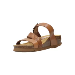 Emilia Slipper Camel