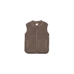 En Fant Bodywarmer Bruin