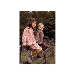 En Fant Bodywarmer Bruin