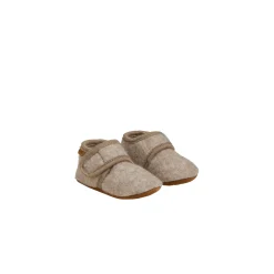 En Fant Pantoffel Beige