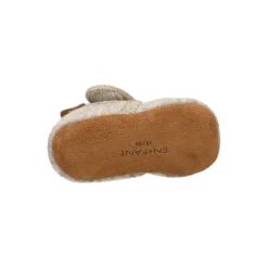 En Fant Pantoffel Beige