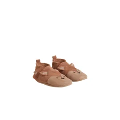 En Fant Pantoffel Beige