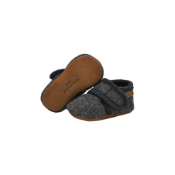 En Fant Pantoffel Grijs