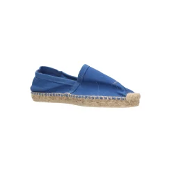 Espadrille Blauw