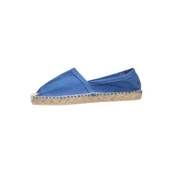 Espadrille Blauw