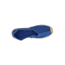 Espadrille Blauw
