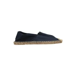 Espadrille Blauw