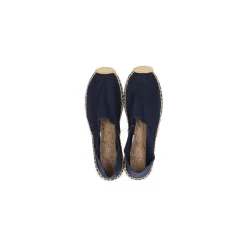 Espadrille Blauw