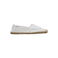 Espadrille Wit