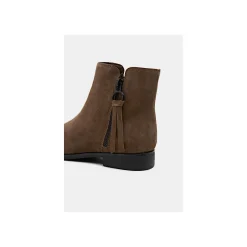 Esprit Boots / enkellaars Bruin