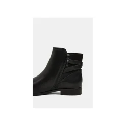 Esprit Boots / enkellaars Zwart