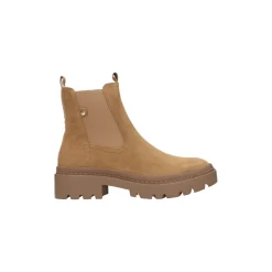 Esprit Boots / enkellaars Camel