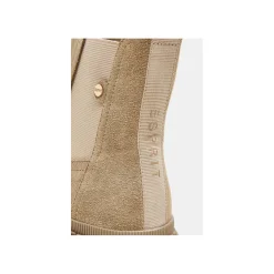 Esprit Boots / enkellaars Beige