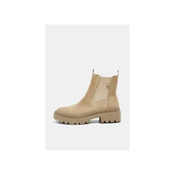 Esprit Boots / enkellaars Beige