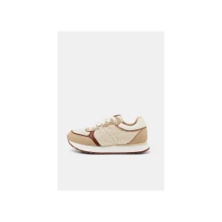 Esprit Lage sneaker Beige