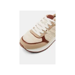 Esprit Lage sneaker Beige