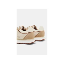 Esprit Lage sneaker Beige
