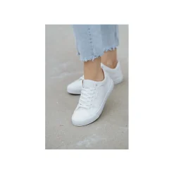 Esprit Lage sneaker Wit