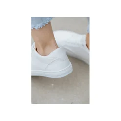 Esprit Lage sneaker Wit