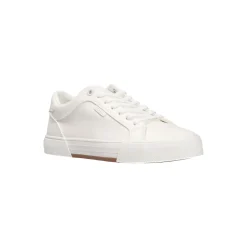 Esprit Lage sneaker Wit