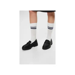 Esprit Mocassin Zwart