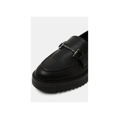 Esprit Mocassin Zwart