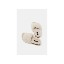 Esprit Pantoffel Beige
