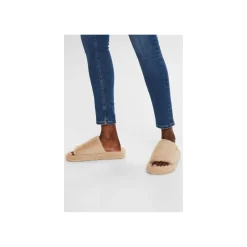 Esprit Pantoffel Beige