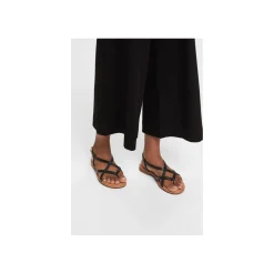 Esprit Sandaal Zwart