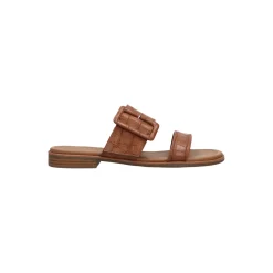 Esprit Slipper Cognac