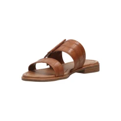 Esprit Slipper Cognac