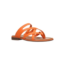 Esprit Slipper Oranje