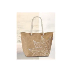 Fabrizio Shopper en family bag Beige