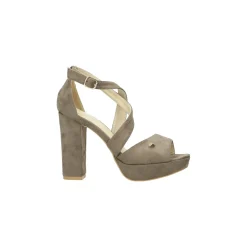 Fabulous.fabs Sandaal Taupe